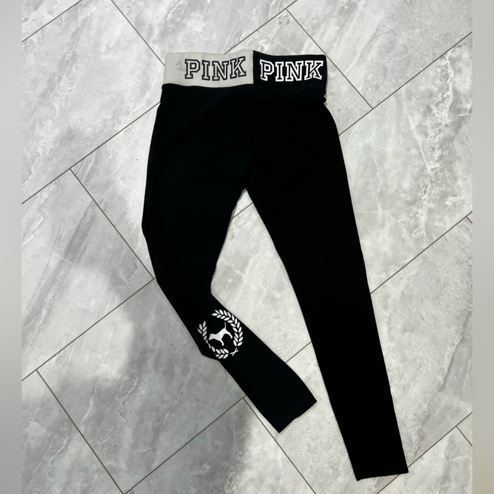 Y2K PINK Yoga Legging